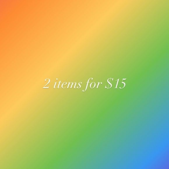 🖤🖤🖤 two items for $15 - Picture 1 of 4
